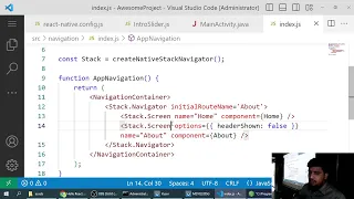 SMIT - Batch 9 JavaScript React Native Class 65