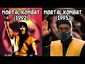 Is Mortal Kombat 1995 Faithful To The Games