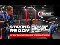Staying Ready Mental Swing Adjustments for Non Starting Players