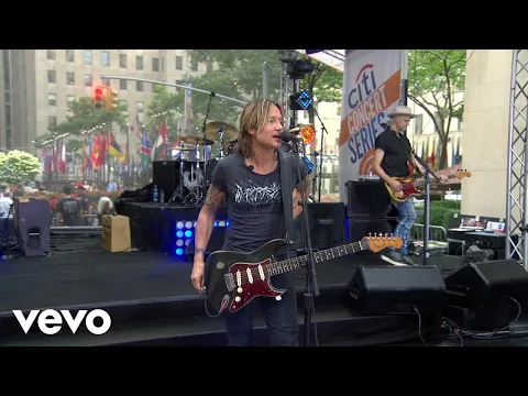 Download MP3 Keith Urban - Blue Ain’t Your Color (Live From The Today Show)