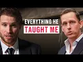 How Peter Thiel Mentored Me to Build a 50B Company
