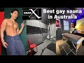 Australia best gay sauna - Sauna X Sydney