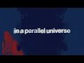 Lauren Spencer Smith - parallel universe (Lyric Video)