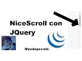 NiceScroll con jQuery - Download GITHUB
