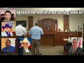 Judge asks Commissioners - Is the Dimmit County Attorney Daniel Gonzalez refusing to prosecute cases