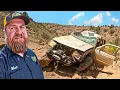Download Lagu Rolled Down Rattlesnake Gultch... Driver Lucky To Be Alive!