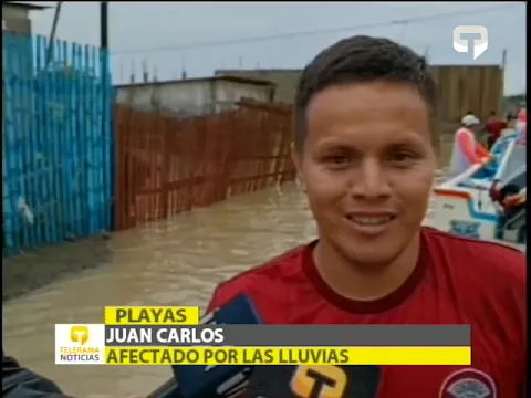 1.600 familias afectadas por el fuerte invernal