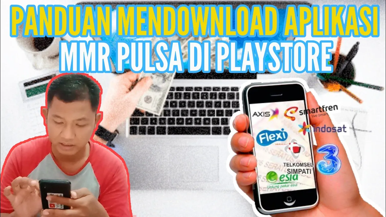 cara bisnis pulsa untuk pemula. 