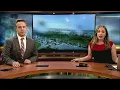JUST IN - Severe thunderstorm issued for Wheeling