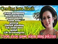 GENDING JAWA _ UYON UYON GENDING JAWA KLASIK _||UYON UYON GAWE ADEM NING PIKIRAN NGLARAS NYAMLENG