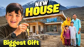 Alhamdulillah New House Gift Kardia 😳? House Build Cost in My Village 