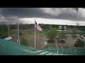 Andover Tornado April 29 2022 City Hall East Camera