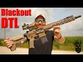 Blackout Defense Quantum DTL First Shots Pure Excellence