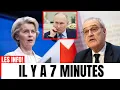 Lagu La Suisse brise les sanctions de l’UE : 100 milliards libérés, l’ordre financier vacille