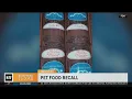 Blue Ridge Beef expands recall on cat and dog food