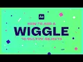 After Effects Tutorial - Wiggle Your Objects