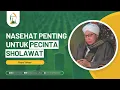 Download Lagu Nasehat Penting Untuk Pecinta Sholawat - Buya Yahya