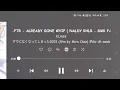 KA-FTR - ALREADY GONE #VIP ( NALDY KHLR - GMK FAMILY )