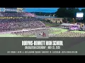 Dobyns-Bennett High School - Graduation May 23 2025