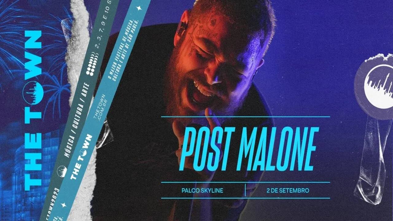 Post Malone - Live at The Town, Autódromo de Interlagos, São Paulo, Brazil (Sep 02, 2023) HDTV Post Malone - Live at The Town, Autódromo de Interlagos, São Paulo, Brazil (Sep 02, 2023) HDTV