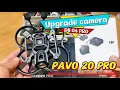 Lagu PAVO 20 PRO UPGRADE CAMERA DJI O4 PRO