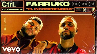 farruko dj adoni el incomprendido live session vevo ctrl