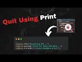 How to Use the Python Debug Module the Right Way