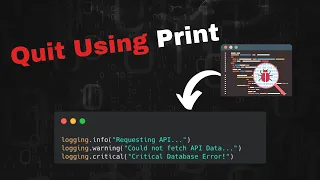 How to Use the Python Debug Module the Right Way