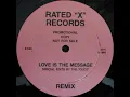 Download Lagu MFSB - Love Is The Message Remix (RATED \