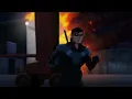 Nightwing Kicking Baddies Ass | Batman Hush |