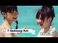 AKB48: Manatsu no Sounds Good! - Solo/Focus Screentime Ranking (Top 16) | 真夏のSounds good!