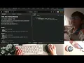 LeetCode Python HHKB keyboard 40 min real time no talking EP-5