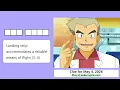 PokeCryptic Clue 124 Landing strip accommodates a reliable means of flight 3 4