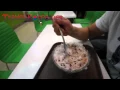 PatBingSu - Delicious Korean Dessert! [팥빙수]