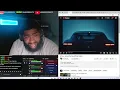K-Trap - Attack The Day (Official Video) Squeeze Reaction