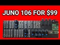 Making A 2000 Synth For 99