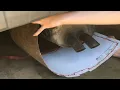 RE-SKINNING muffler instead of replacing it