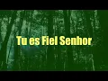 Tu es Fiel Senhor Eyshila - Com Legenda