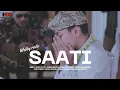 Lagu SAATI - WEBBY RESTU ( OFFICIAL WEDDING CLIP)