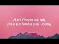 La Nota - Manuel Turizo, Rauw Alejandro, Myke Towers (Lyrics) 🎹