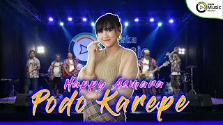 Download Happy Asmara - Podo Karepe (Official Music Video) Tresno Sing Tenanan Nyatane Mung Kelaran MP3