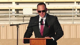 2020 Abernathy High School Graduation