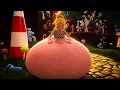 VORE GAME PRINCESS LIZ ATE ALL THE CANDIES The Snackrooms
