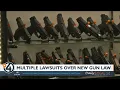 Spokane gun shop local Olympian file lawsuit challenging Washington s new gun law