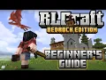 Can You Survive RLCraft Bedrock Edition Beginner s Guide