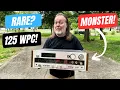 Download Lagu Did I buy a rare monster vintage receiver or a piece of junk?