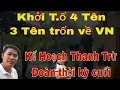 Download Lagu 3 tên Tr.ố.n về VN hay Nêpan...