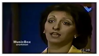               عايده شلهوب   لو في ي دندنها