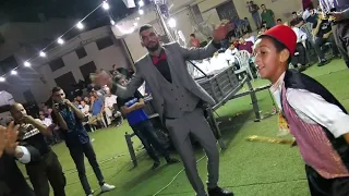 مصطفى الخطيب دبكه شعبيه فرقه فرسان فلسطين زفاف محمد الزبن نزله عيسى 