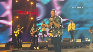 إنت الحظ حفلة الهضبة عمرو دياب ختام مهرجان موسم الرياض 2022 